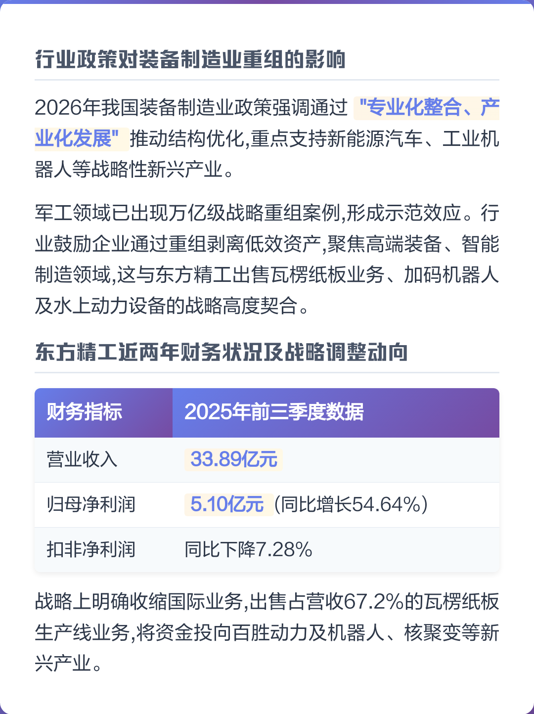 绥化市可持续制造业资产重组(可持续发展的制造业涵义)