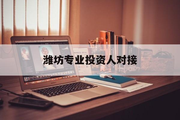 绥化市潍坊专业投资人对接(潍坊专业投资人对接中心)